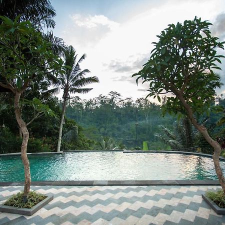 Campuhan Sebatu Resort Tegallalang  Exterior photo