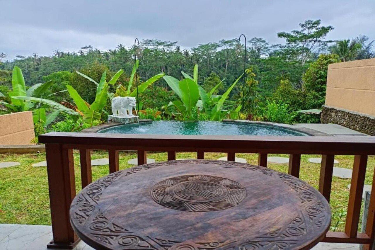 Campuhan Sebatu Resort Tegallalang  Exterior photo
