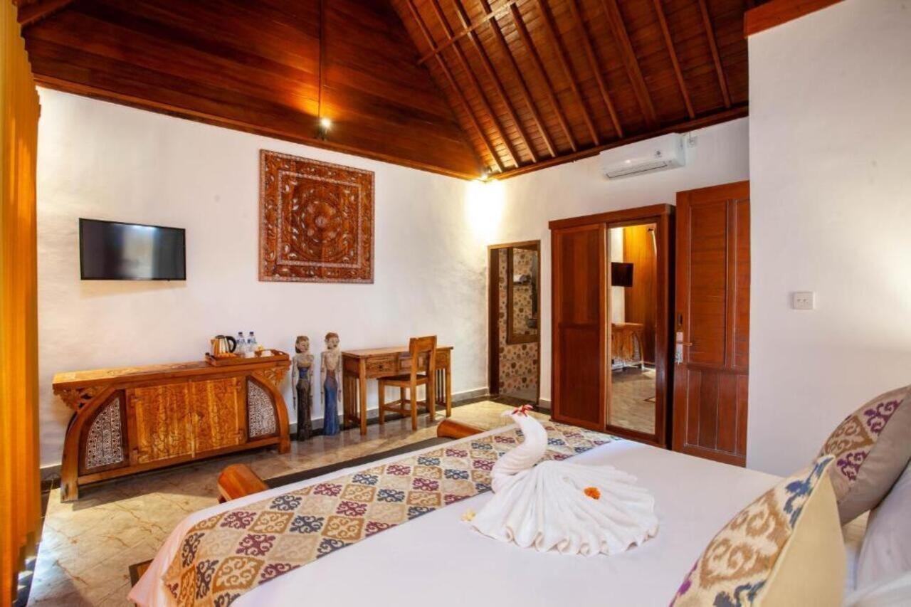 Campuhan Sebatu Resort Tegallalang  Exterior photo