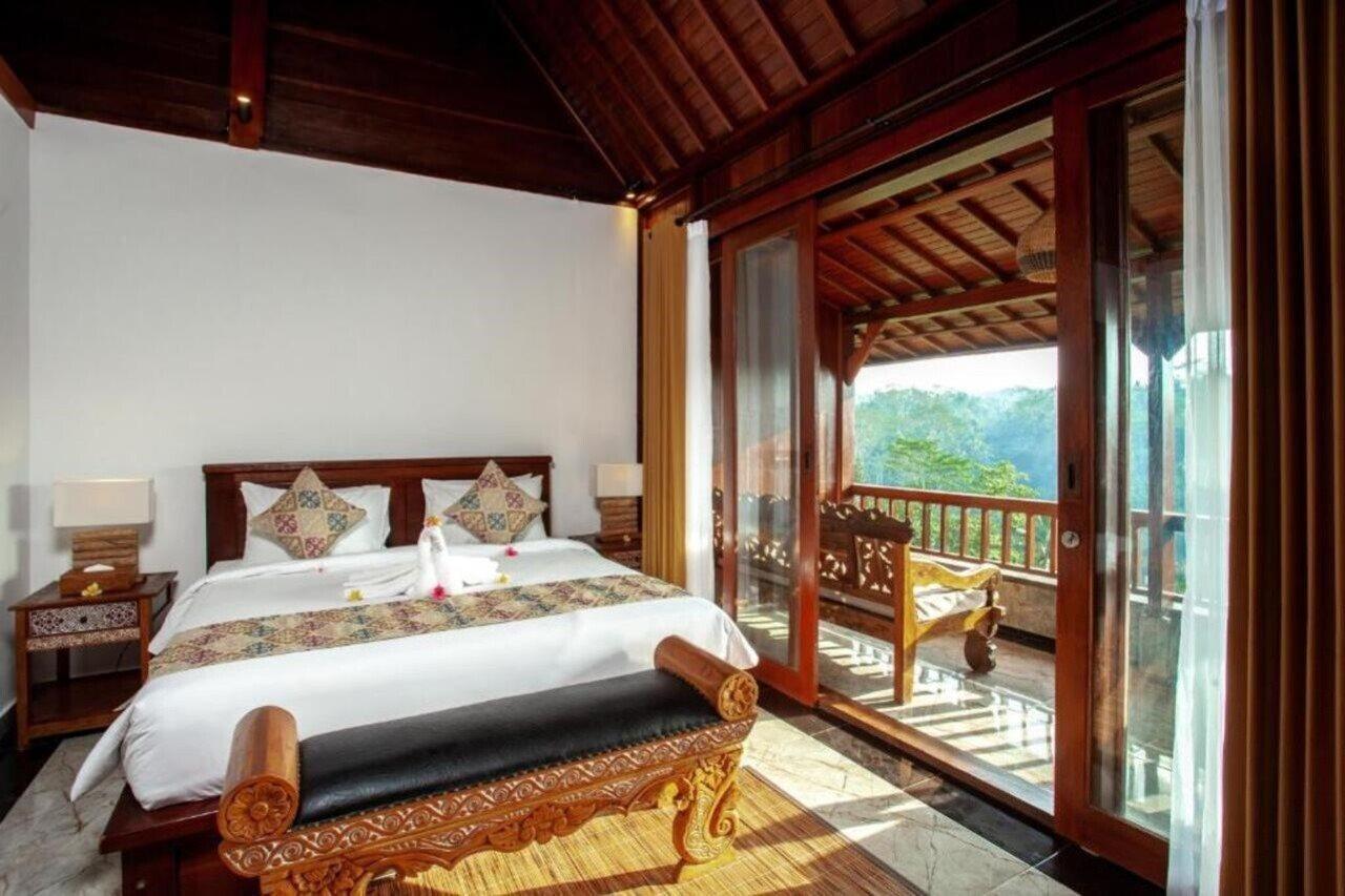 Campuhan Sebatu Resort Tegallalang  Exterior photo