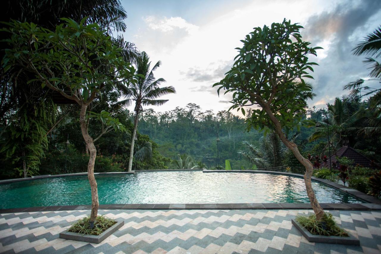 Campuhan Sebatu Resort Tegallalang  Exterior photo