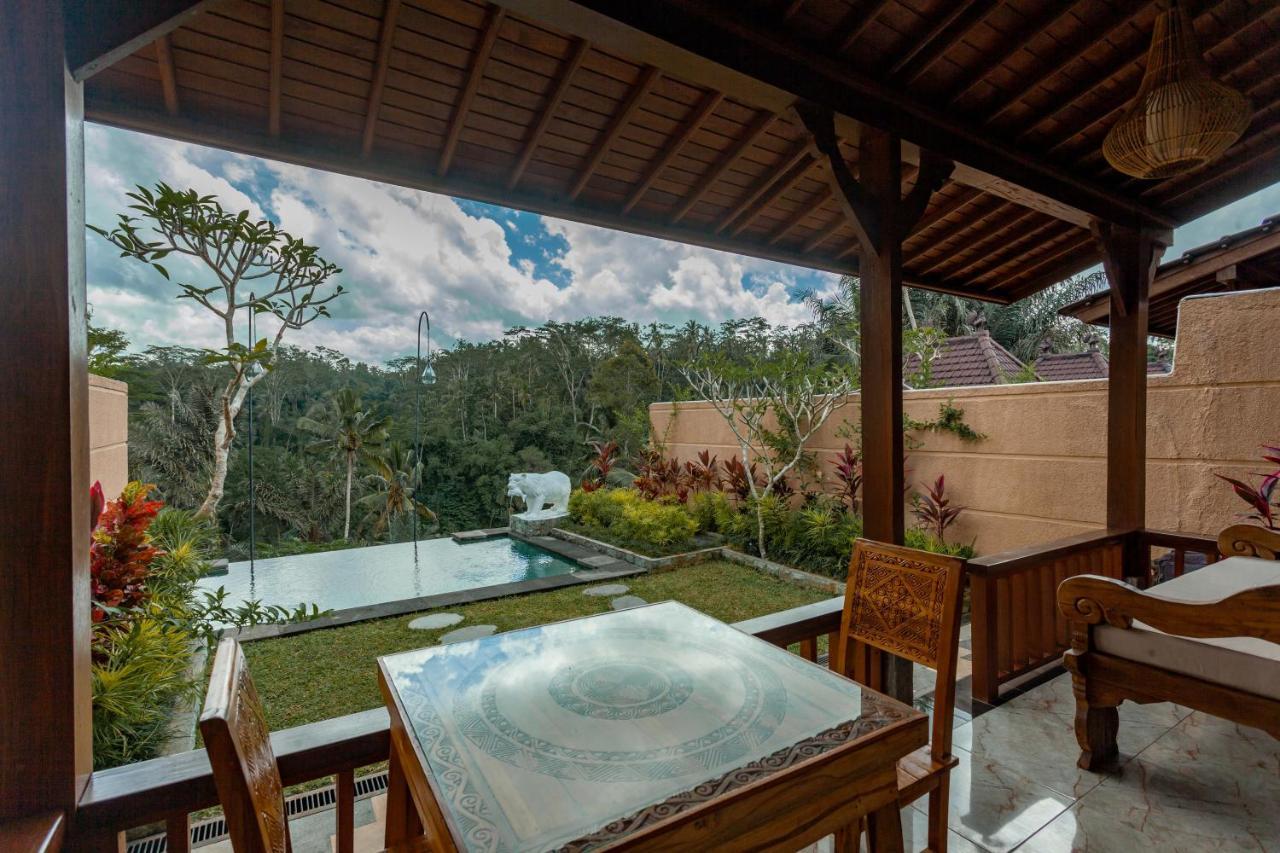 Campuhan Sebatu Resort Tegallalang  Exterior photo