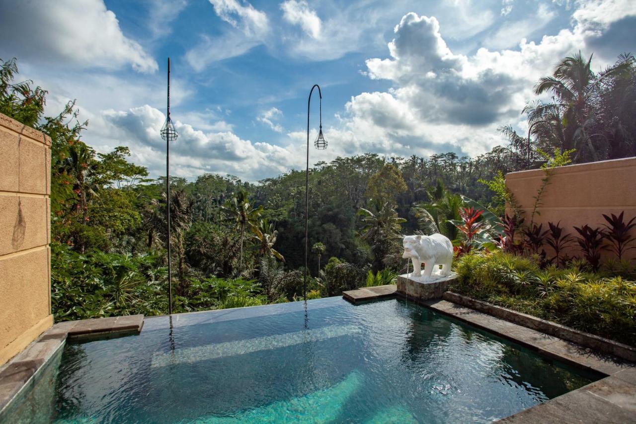 Campuhan Sebatu Resort Tegallalang  Exterior photo