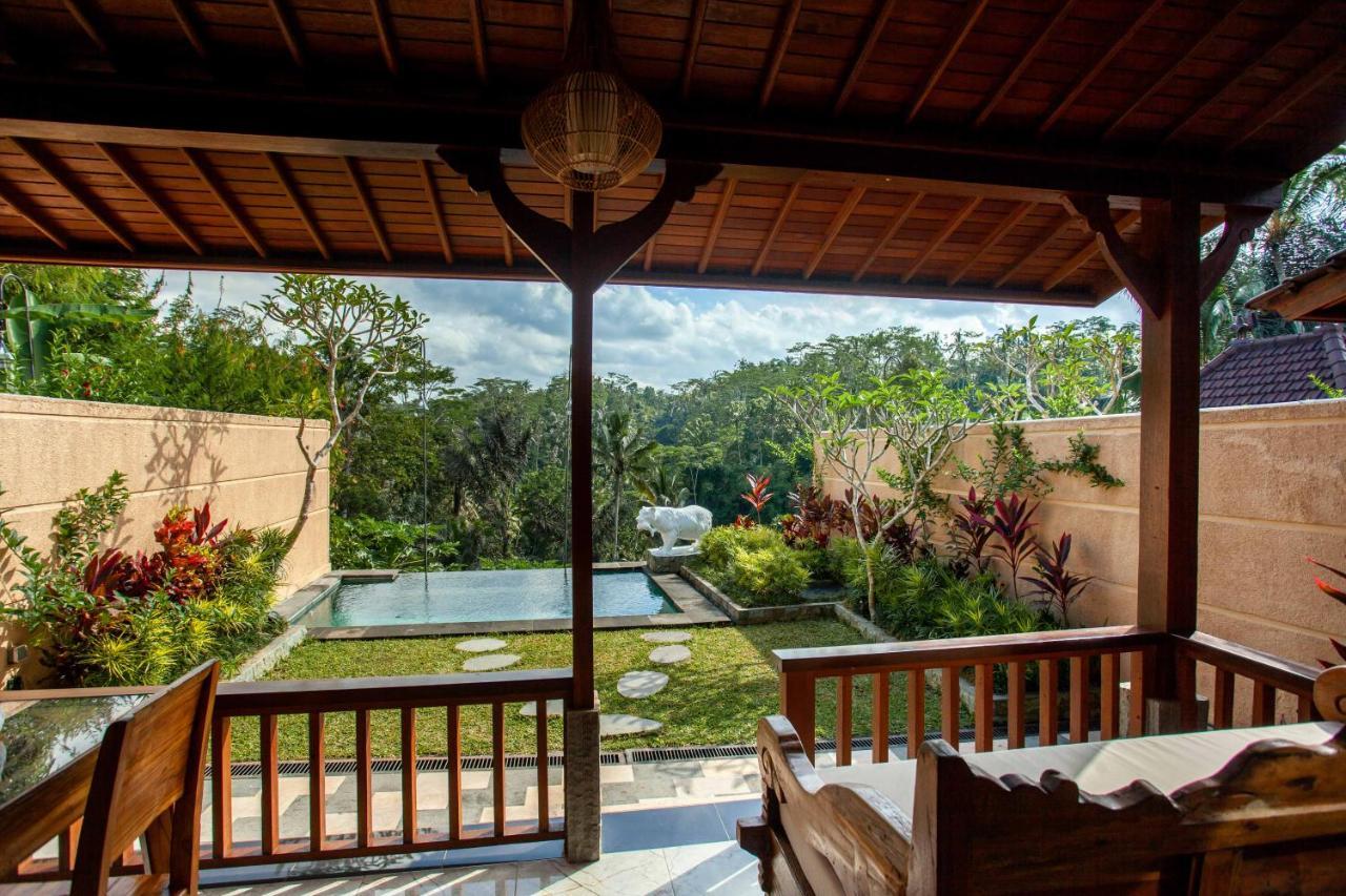 Campuhan Sebatu Resort Tegallalang  Exterior photo