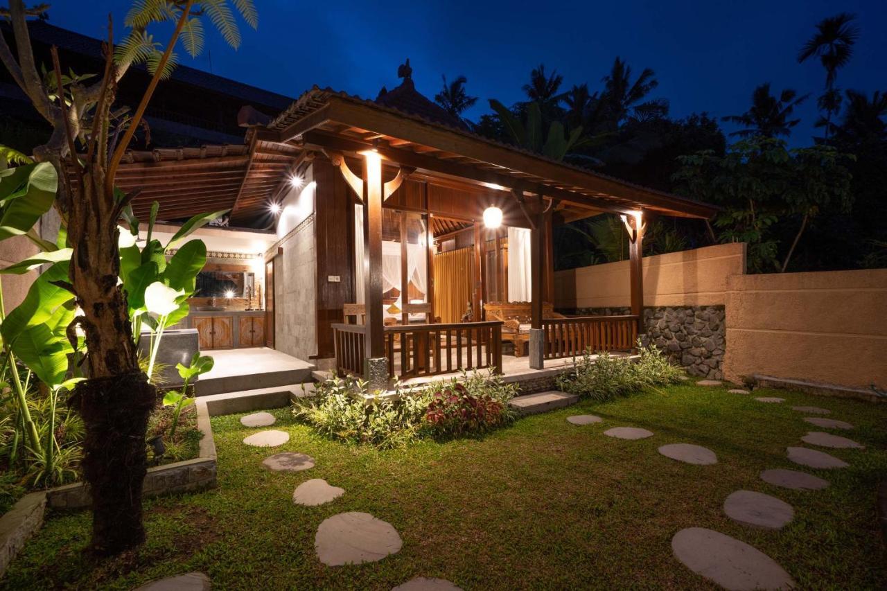 Campuhan Sebatu Resort Tegallalang  Exterior photo