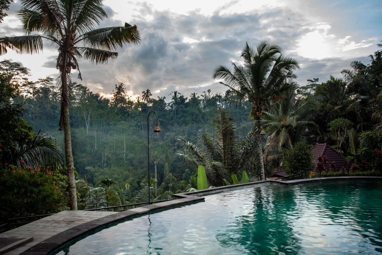 Campuhan Sebatu Resort Tegallalang  Exterior photo
