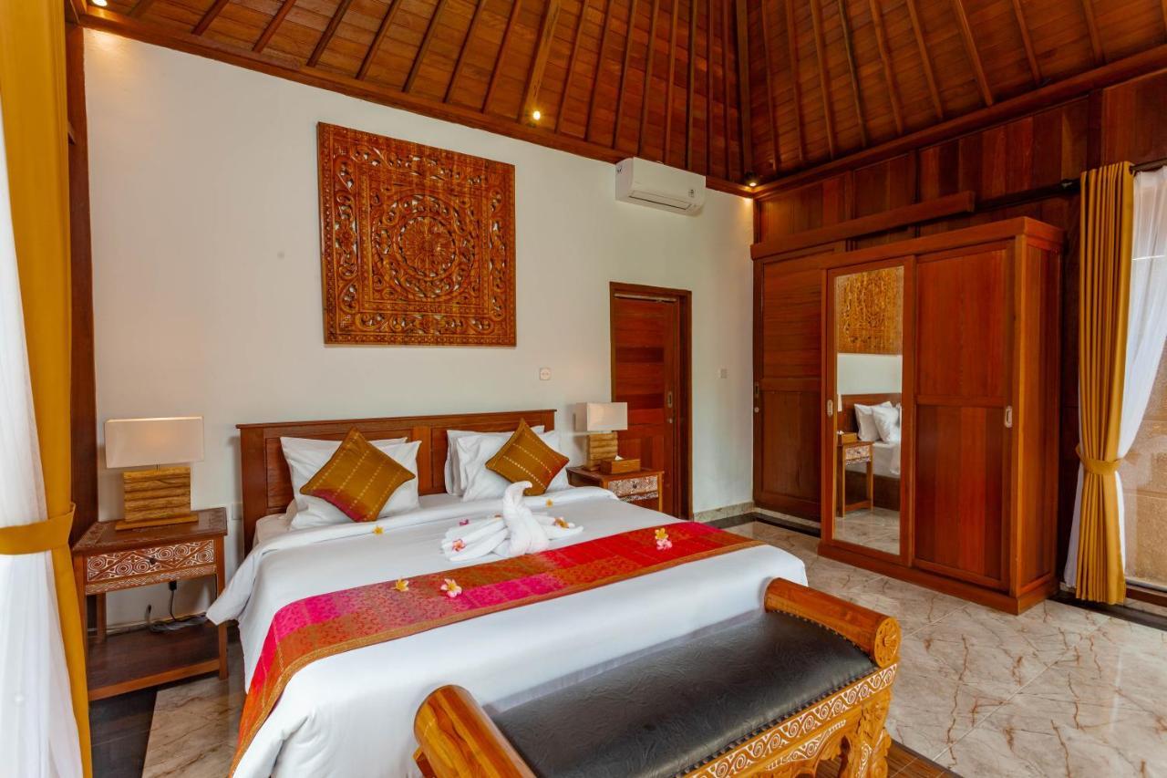 Campuhan Sebatu Resort Tegallalang  Exterior photo