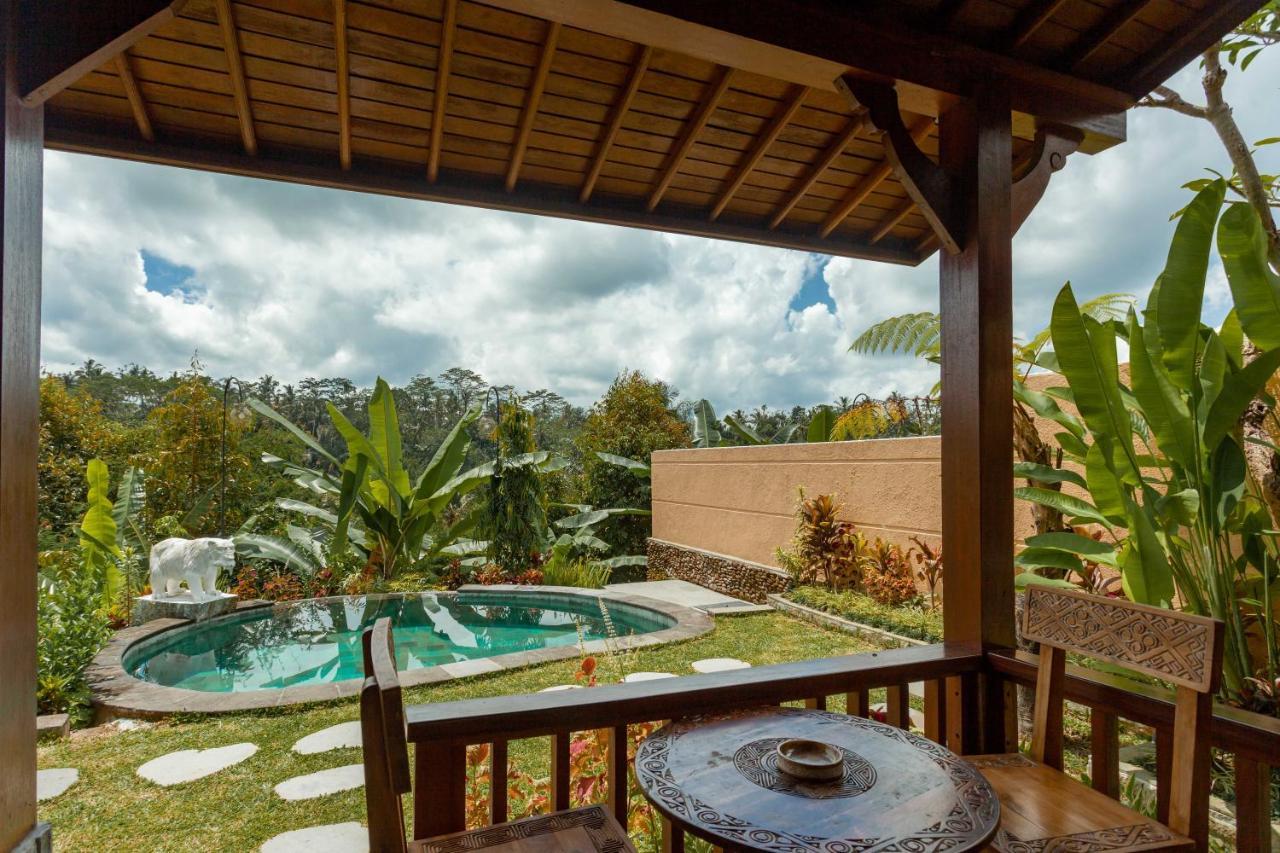 Campuhan Sebatu Resort Tegallalang  Exterior photo