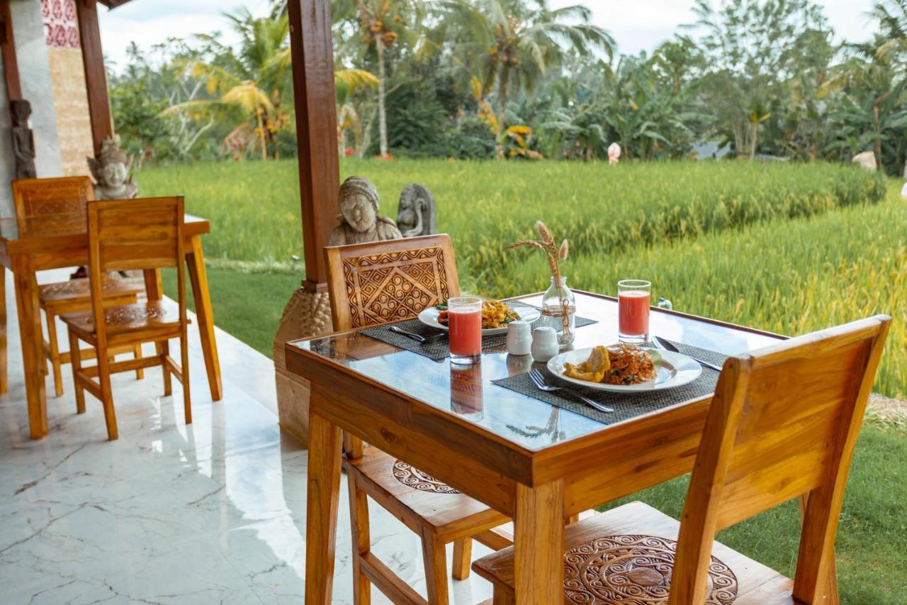 Campuhan Sebatu Resort Tegallalang  Exterior photo