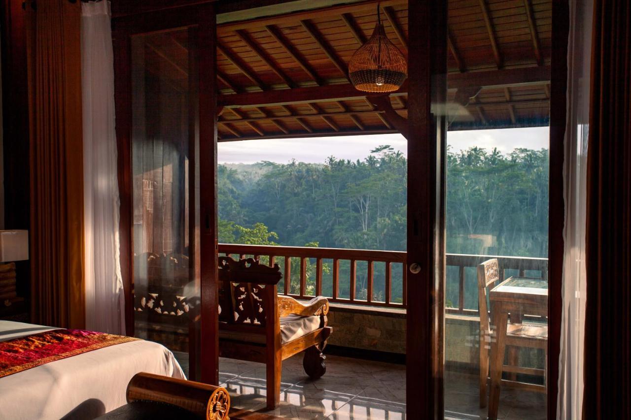 Campuhan Sebatu Resort Tegallalang  Exterior photo