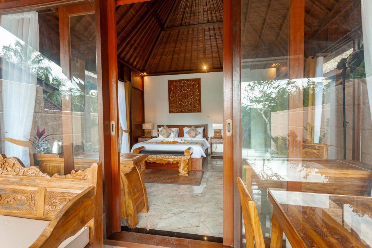 Campuhan Sebatu Resort Tegallalang  Exterior photo
