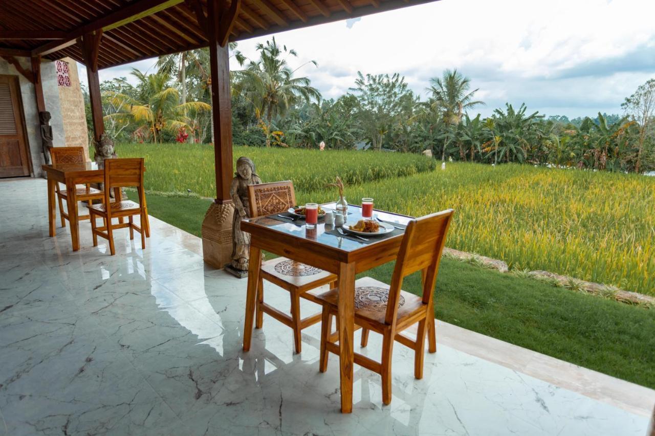 Campuhan Sebatu Resort Tegallalang  Exterior photo