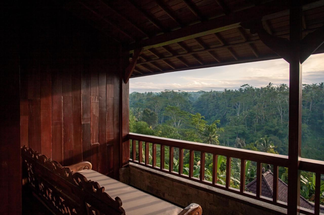 Campuhan Sebatu Resort Tegallalang  Exterior photo