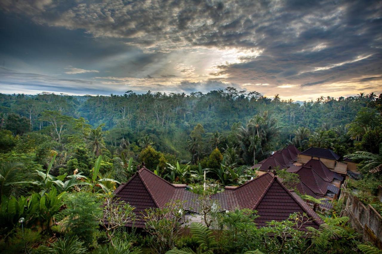 Campuhan Sebatu Resort Tegallalang  Exterior photo