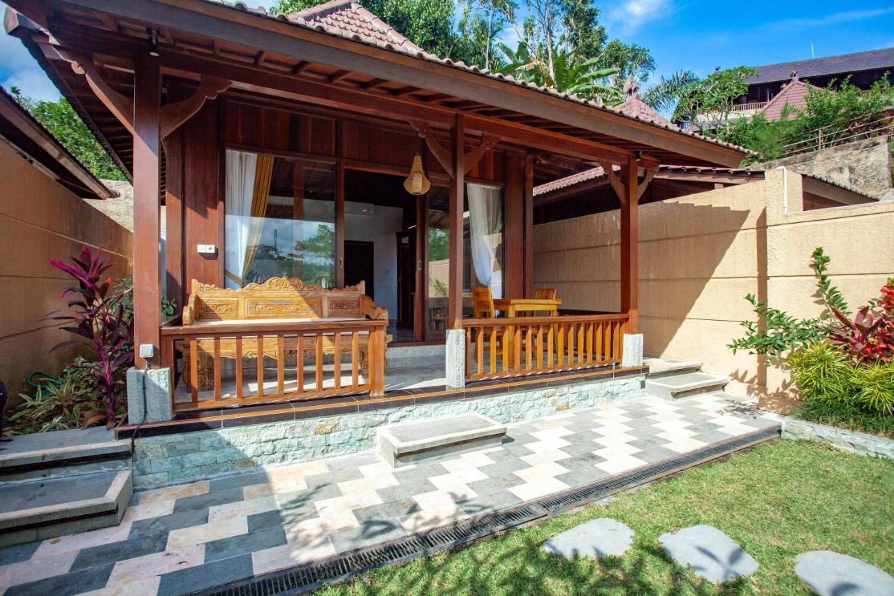 Campuhan Sebatu Resort Tegallalang  Exterior photo
