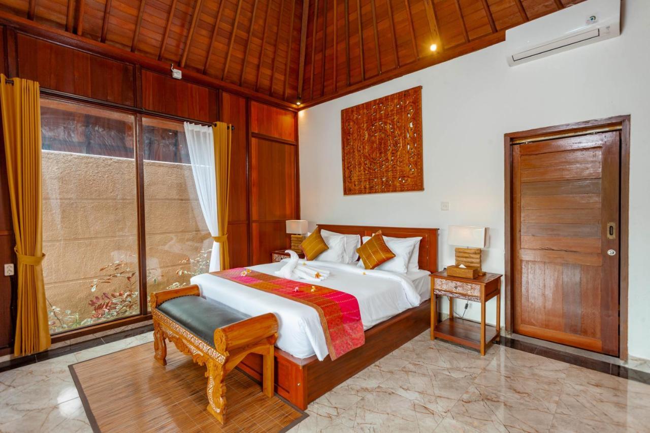 Campuhan Sebatu Resort Tegallalang  Exterior photo