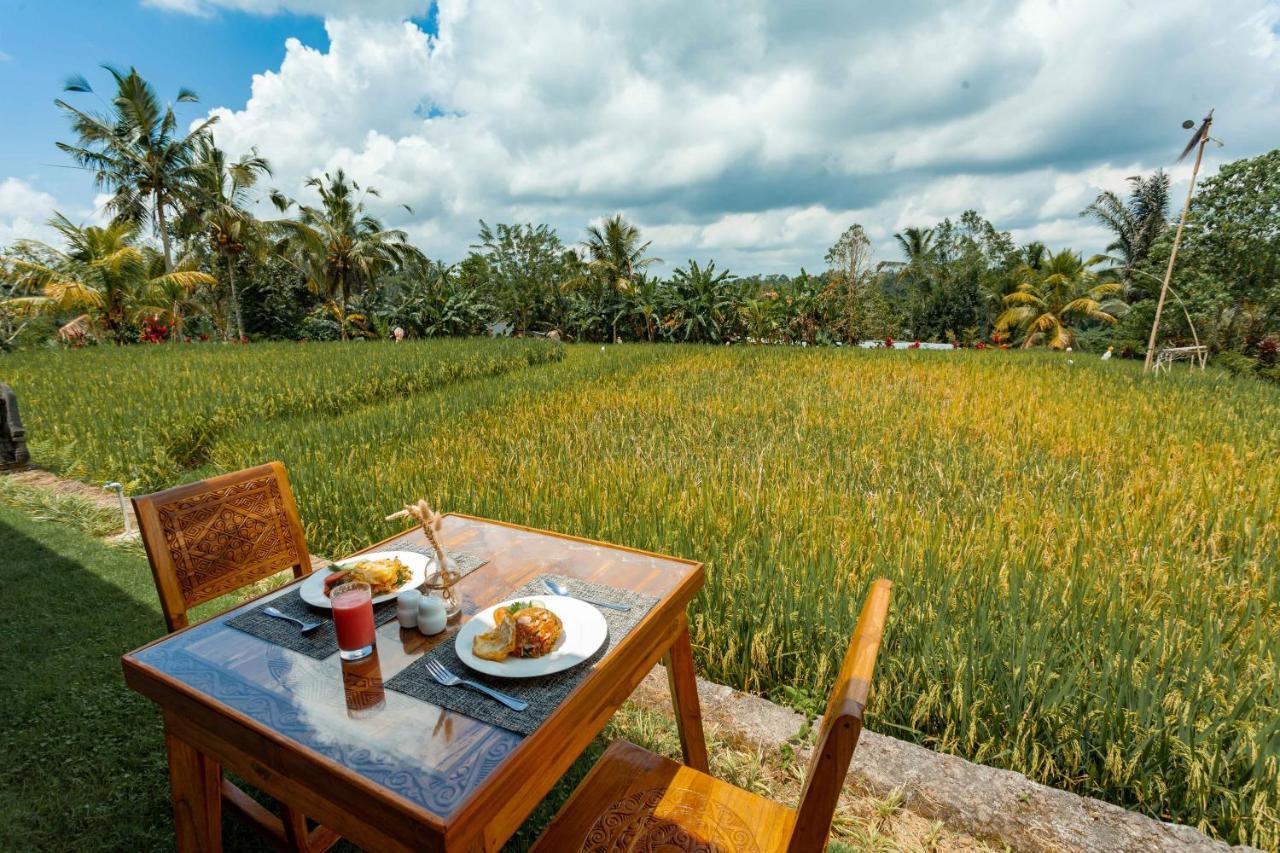 Campuhan Sebatu Resort Tegallalang  Exterior photo