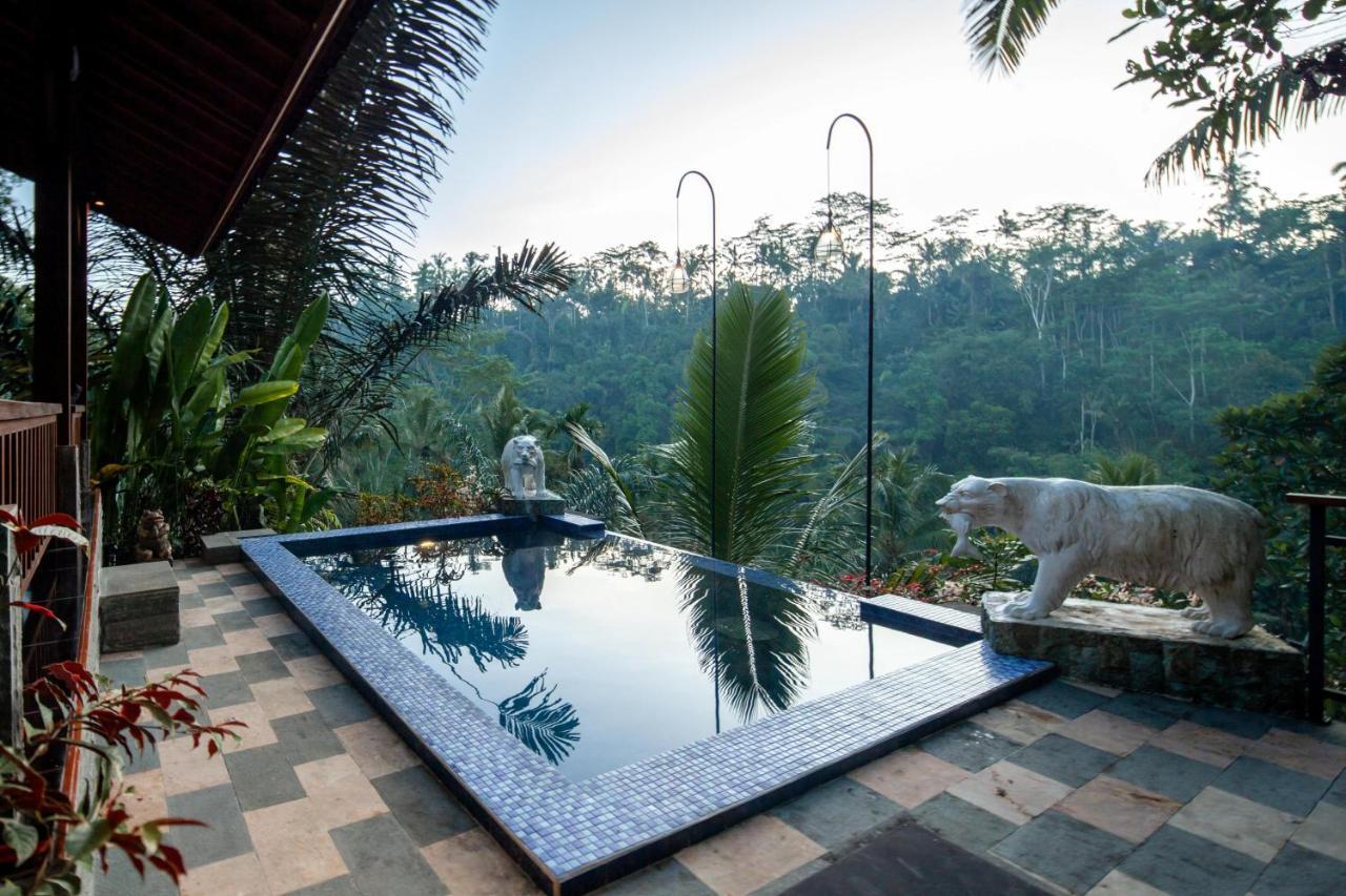 Campuhan Sebatu Resort Tegallalang  Exterior photo