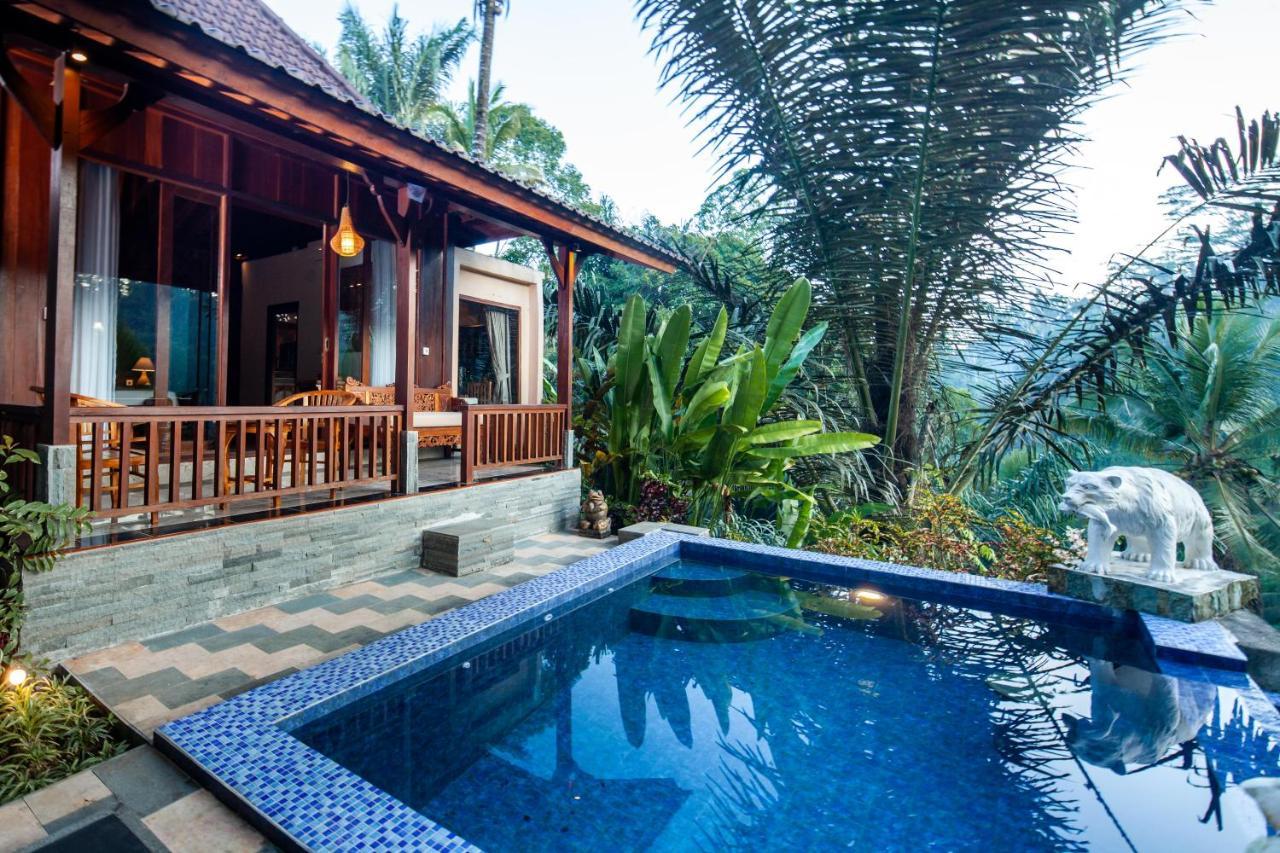 Campuhan Sebatu Resort Tegallalang  Exterior photo