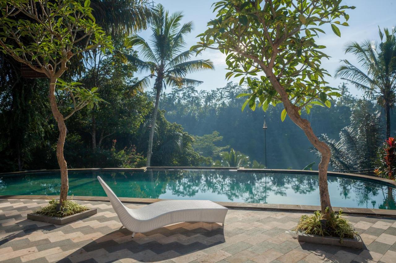 Campuhan Sebatu Resort Tegallalang  Exterior photo