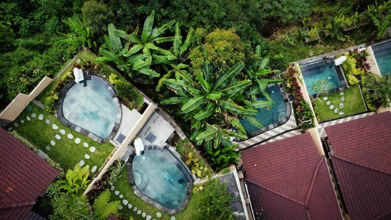 Campuhan Sebatu Resort Tegallalang  Exterior photo