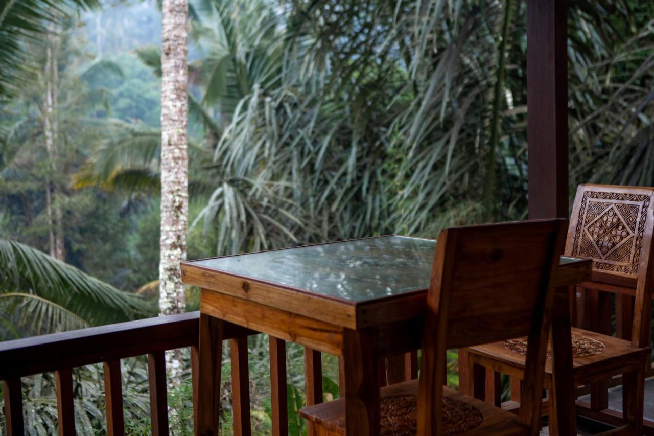 Campuhan Sebatu Resort Tegallalang  Exterior photo
