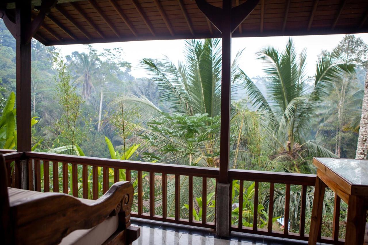 Campuhan Sebatu Resort Tegallalang  Exterior photo