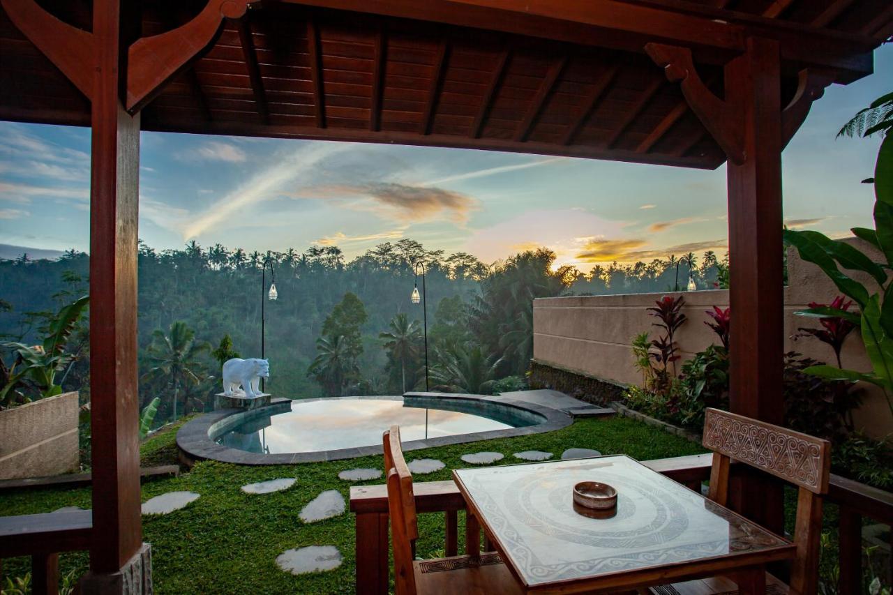 Campuhan Sebatu Resort Tegallalang  Exterior photo
