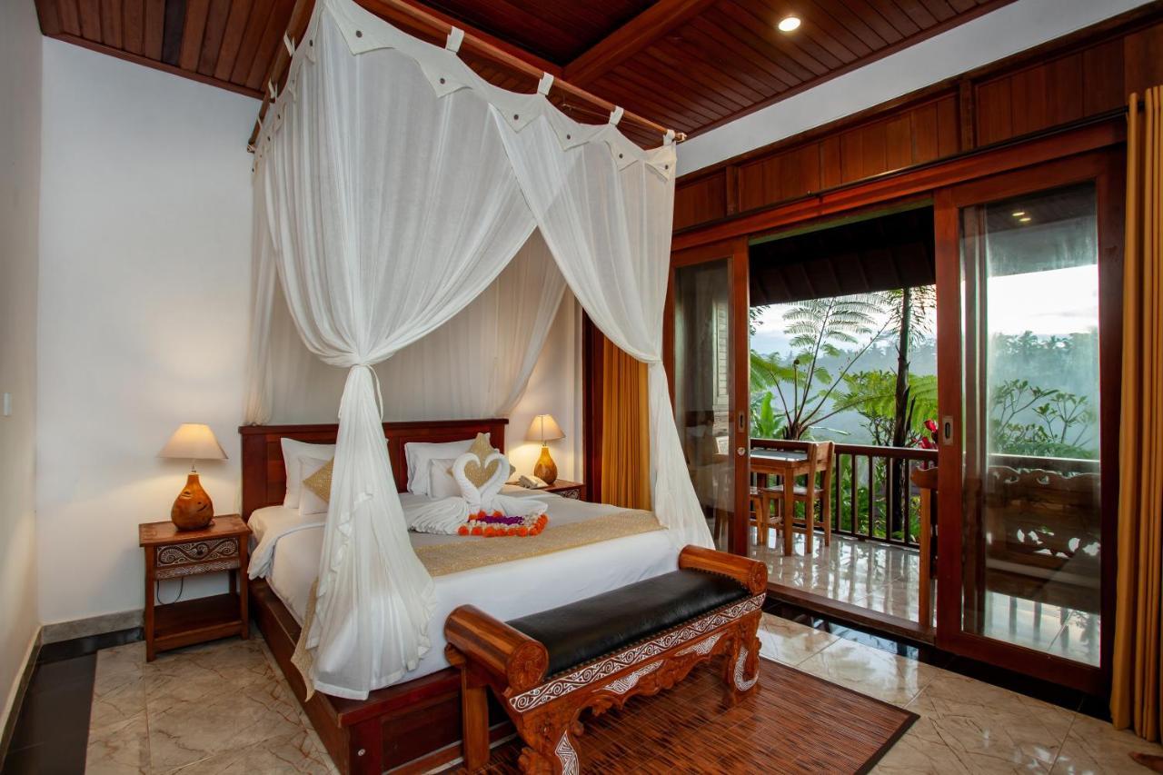 Campuhan Sebatu Resort Tegallalang  Exterior photo