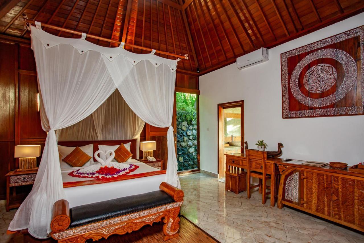 Campuhan Sebatu Resort Tegallalang  Exterior photo