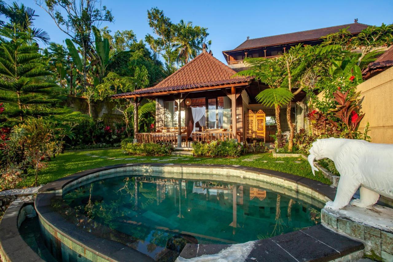 Campuhan Sebatu Resort Tegallalang  Exterior photo