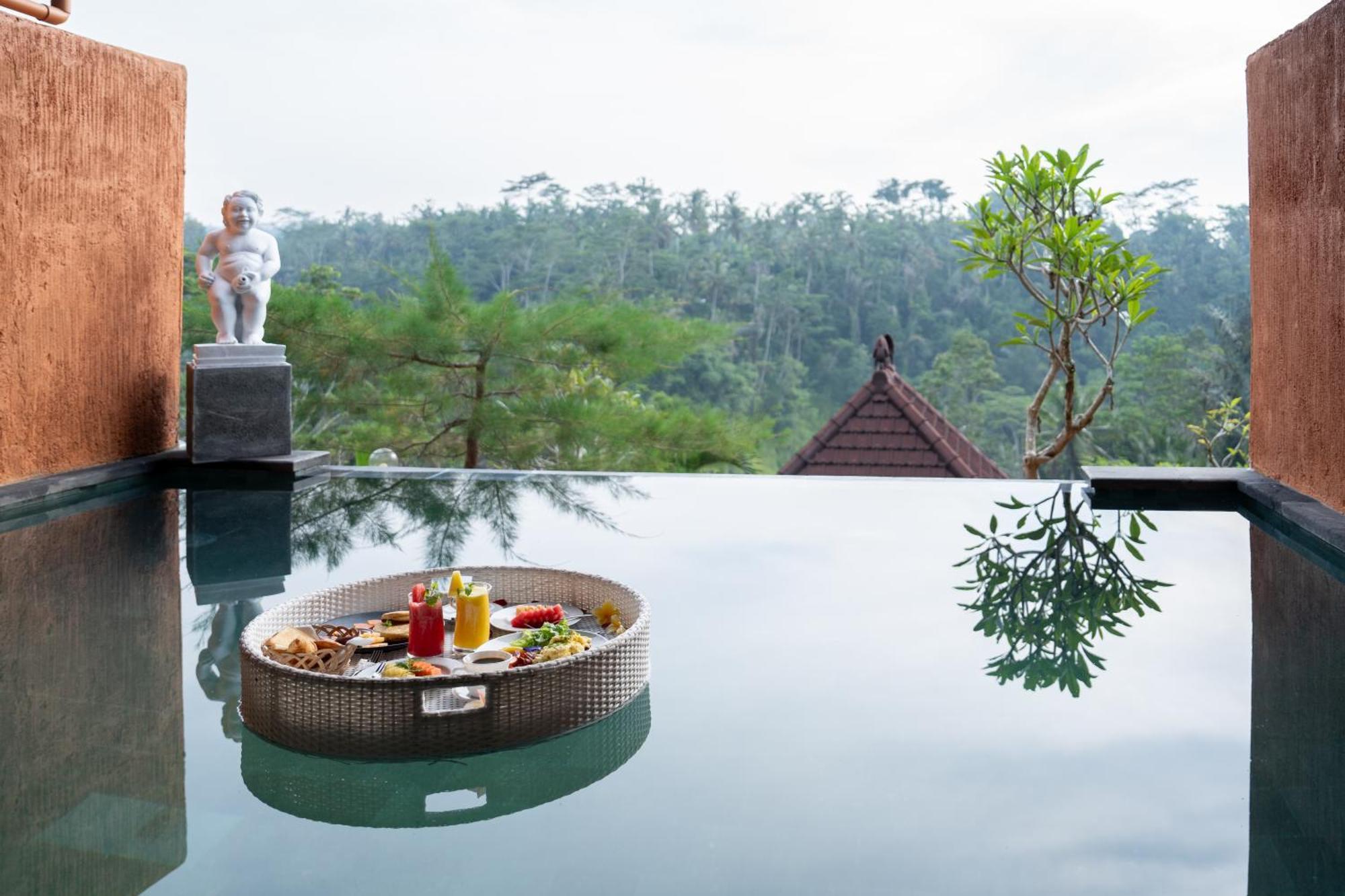 Campuhan Sebatu Resort Tegallalang  Exterior photo