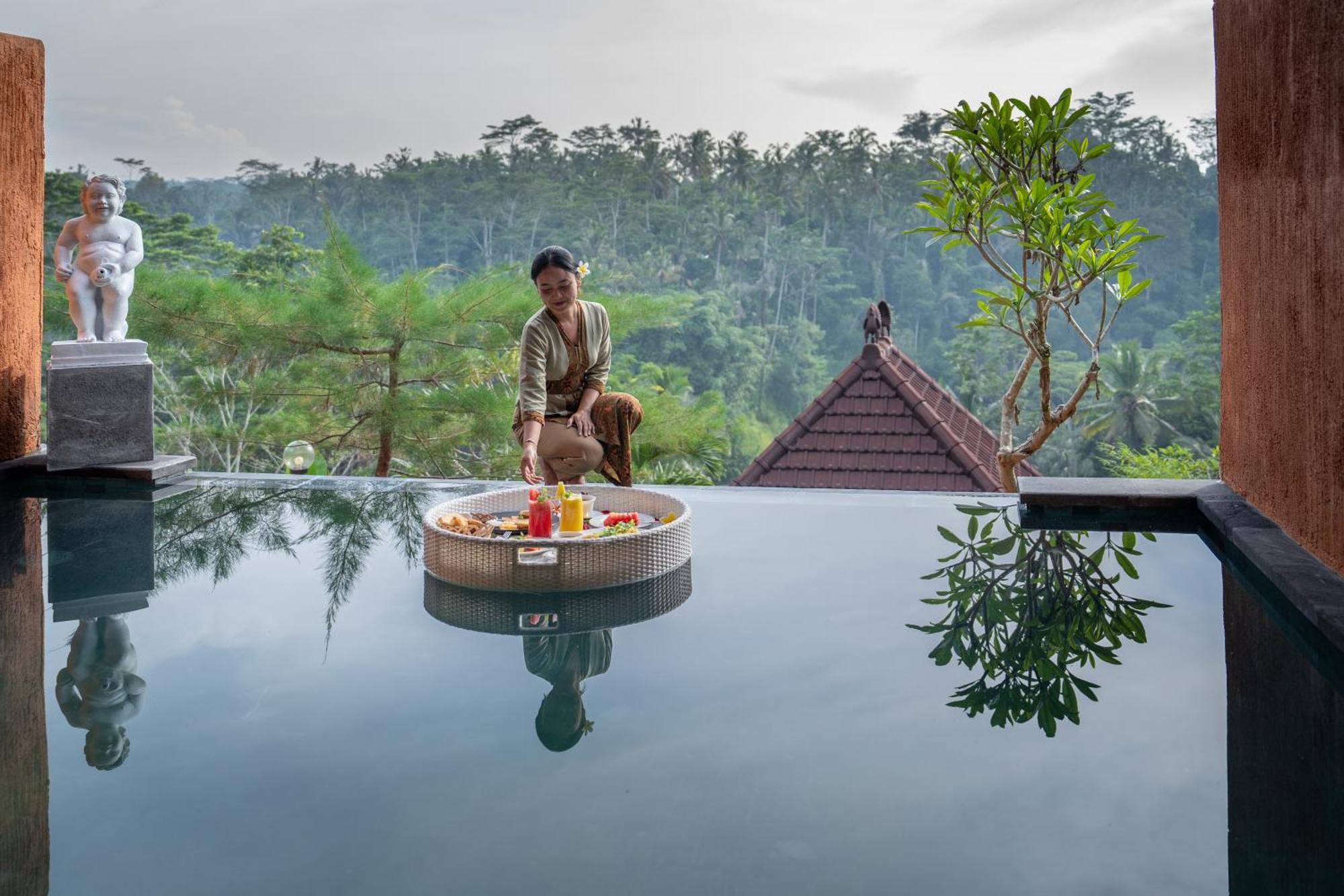 Campuhan Sebatu Resort Tegallalang  Exterior photo